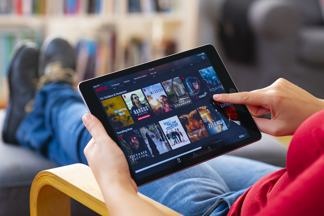 The Streaming Revolution Has Arrived  Dominion Funds