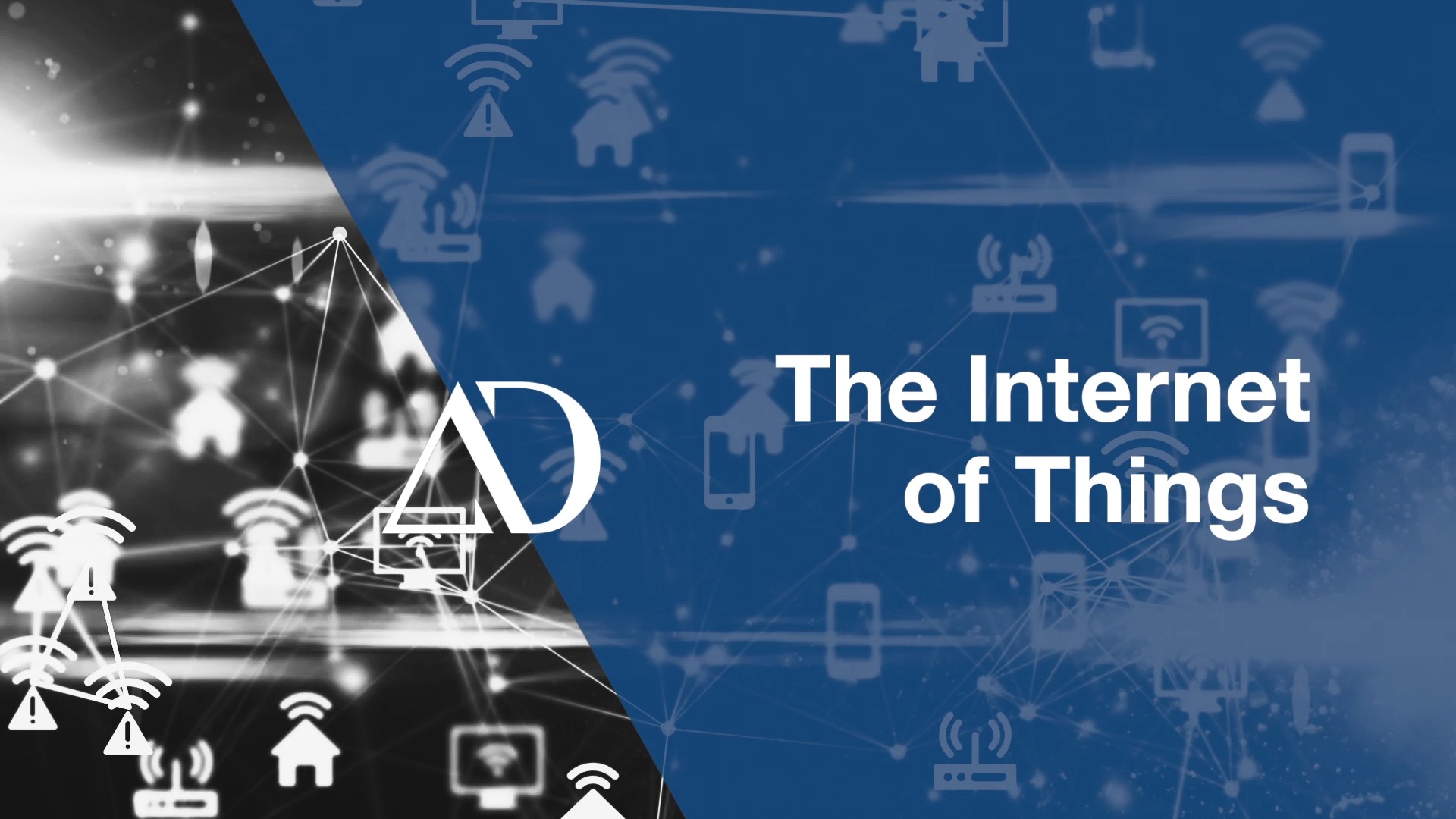 The Internet of Things