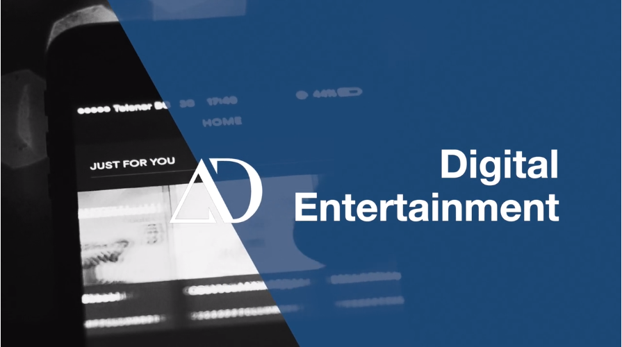 Digital Entertainment